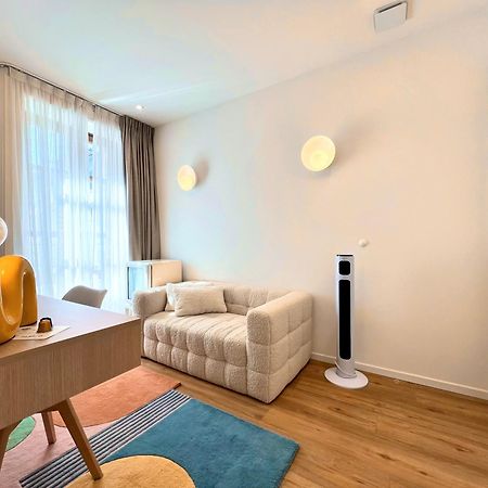 Rhodania Boutique Hotel 제네바 외부 사진