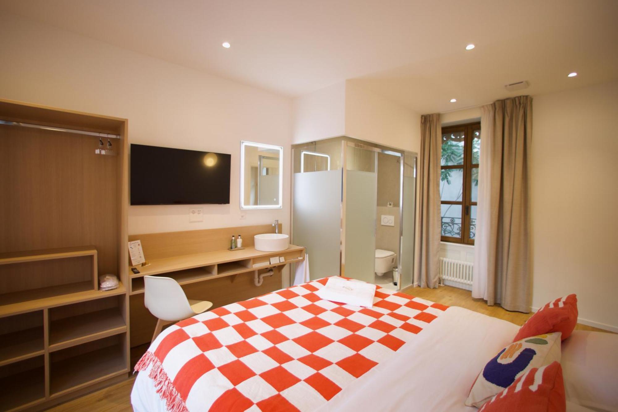 Rhodania Boutique Hotel 제네바 외부 사진