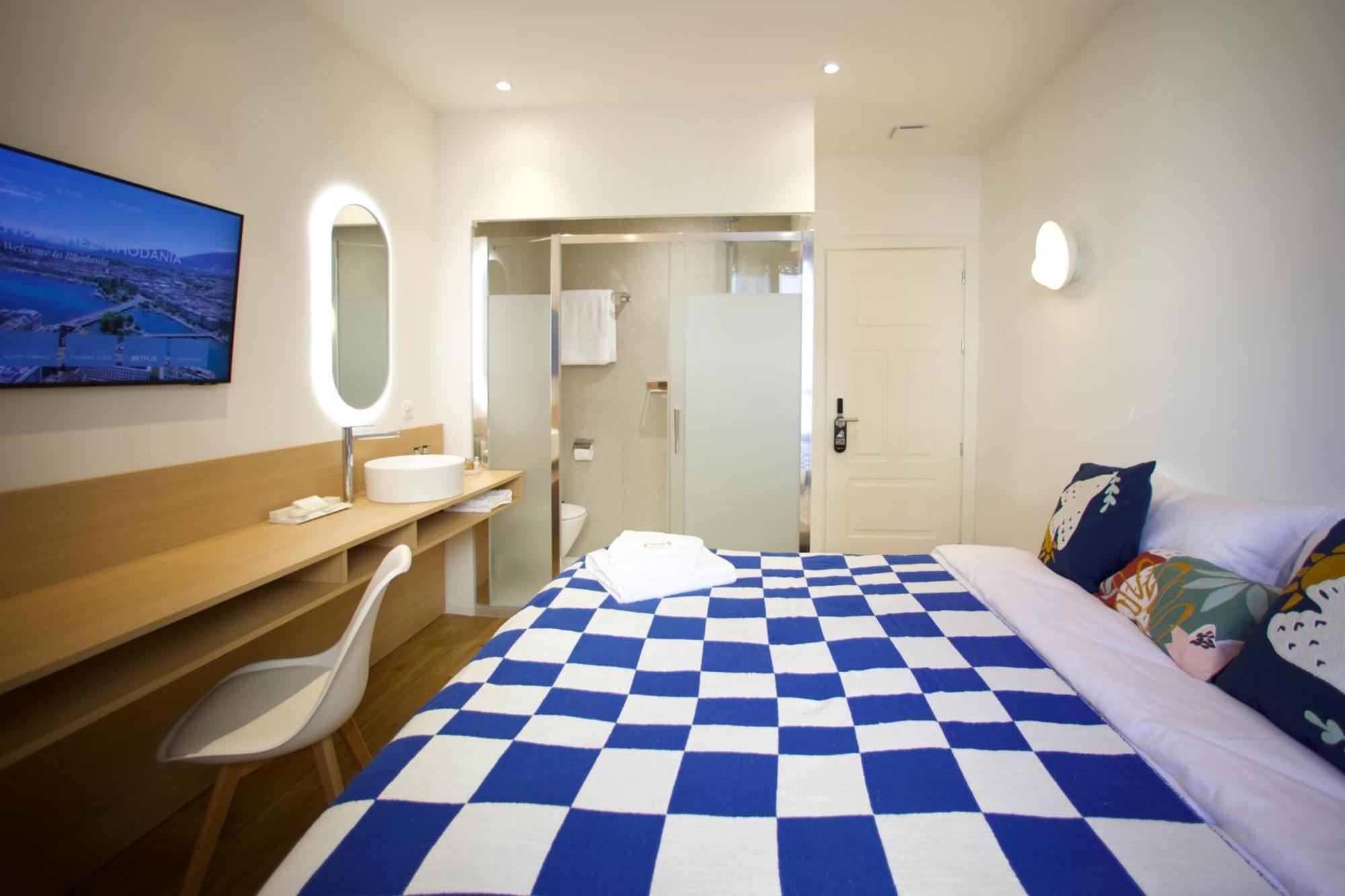 Rhodania Boutique Hotel 제네바 외부 사진