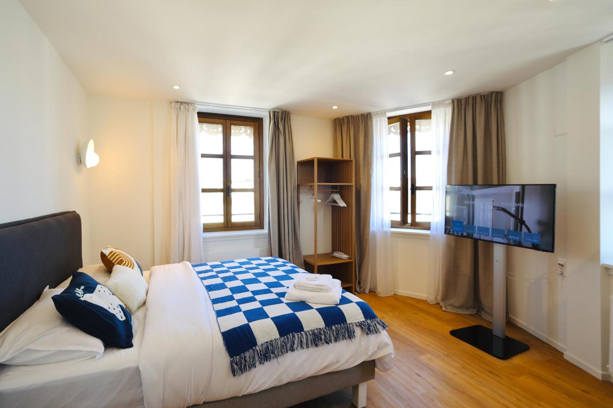 Rhodania Boutique Hotel 제네바 외부 사진