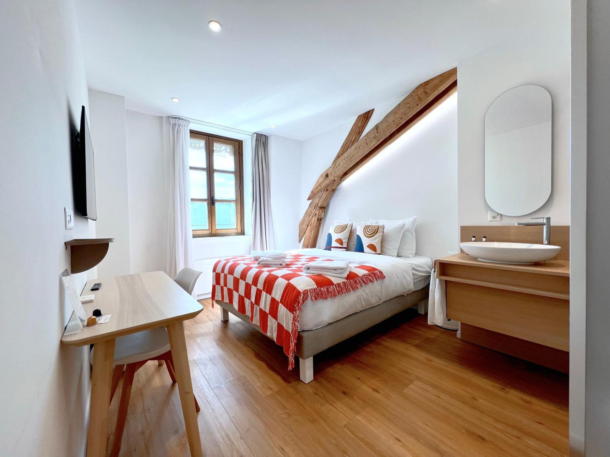 Rhodania Boutique Hotel 제네바 외부 사진