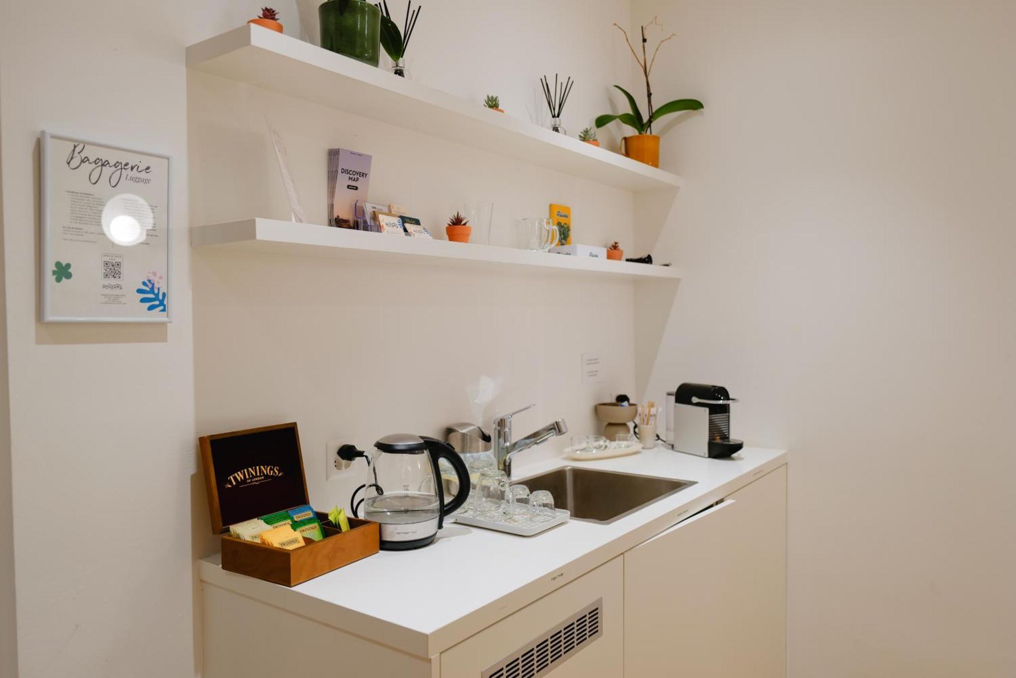 Rhodania Boutique Hotel 제네바 외부 사진