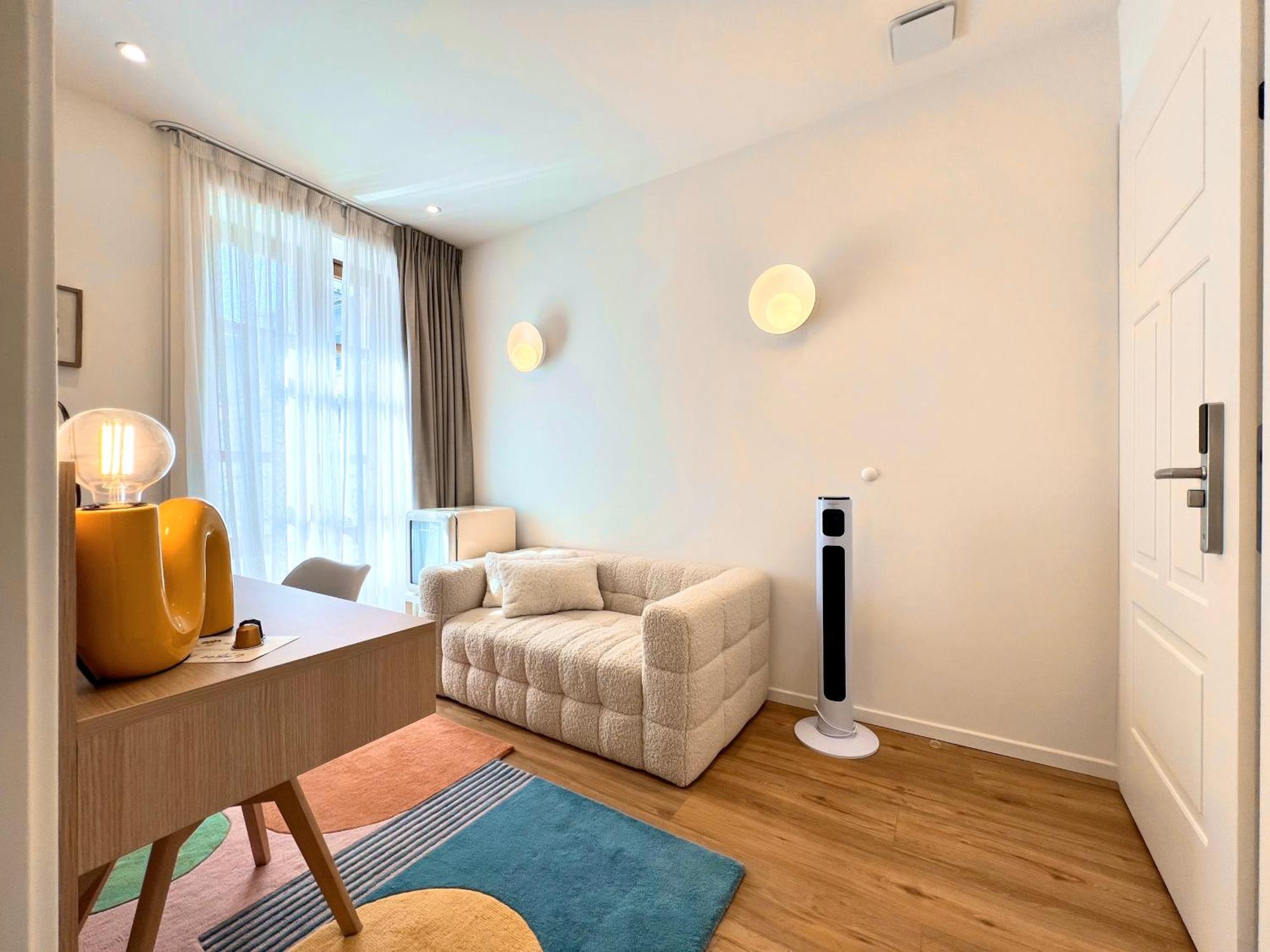 Rhodania Boutique Hotel 제네바 외부 사진