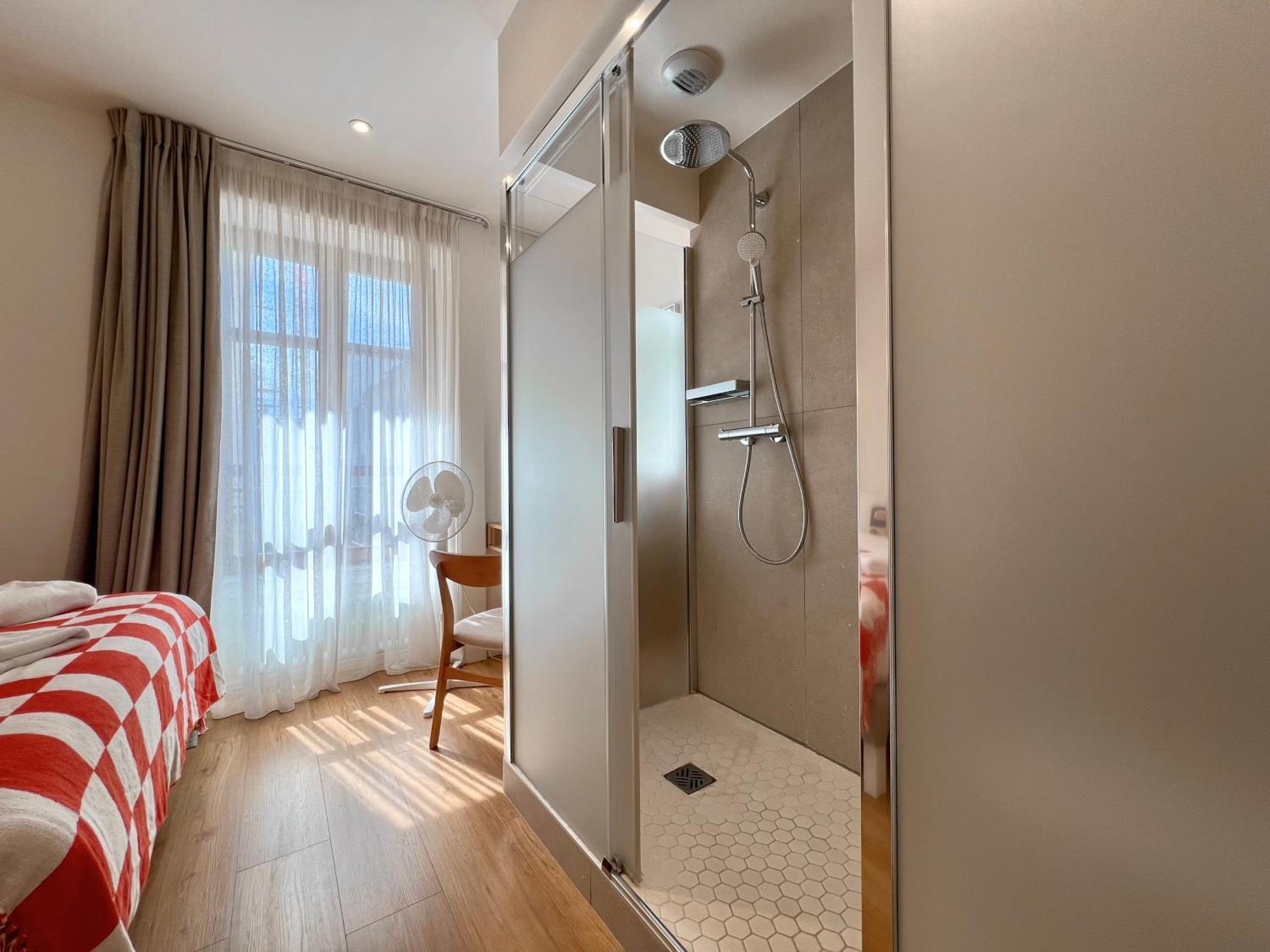 Rhodania Boutique Hotel 제네바 외부 사진