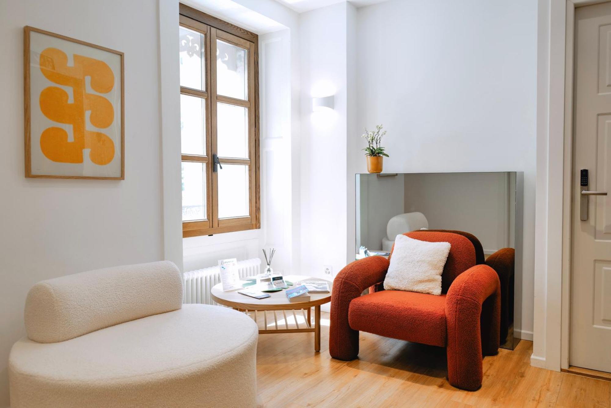 Rhodania Boutique Hotel 제네바 외부 사진